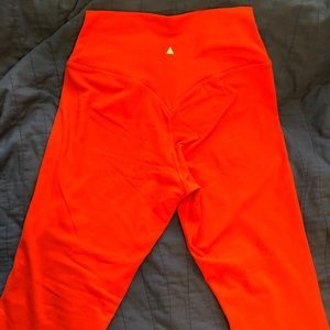 Balance Athletica Select Pant in Blood Orange